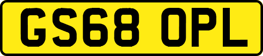 GS68OPL