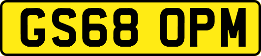 GS68OPM