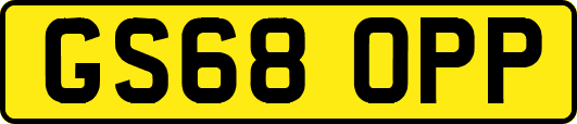 GS68OPP