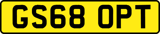 GS68OPT