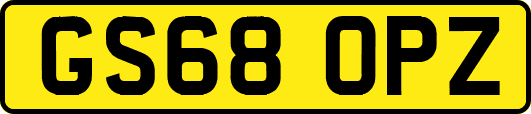 GS68OPZ