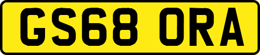 GS68ORA