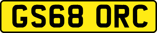 GS68ORC