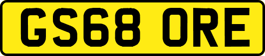 GS68ORE