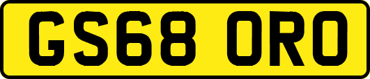 GS68ORO
