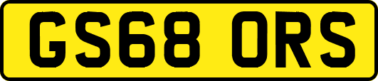 GS68ORS