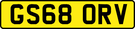 GS68ORV