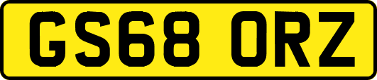 GS68ORZ