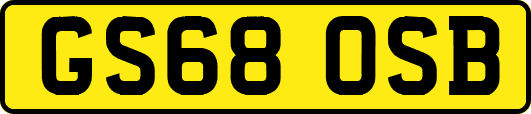 GS68OSB