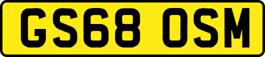 GS68OSM