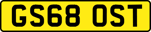 GS68OST