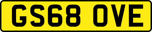 GS68OVE