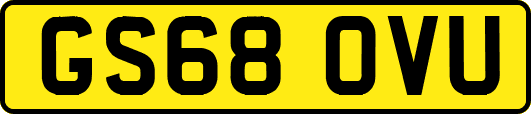 GS68OVU