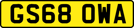 GS68OWA