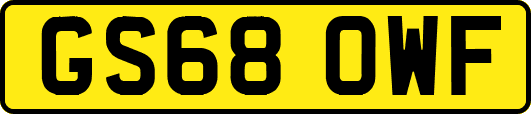 GS68OWF