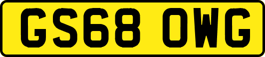 GS68OWG