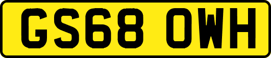 GS68OWH