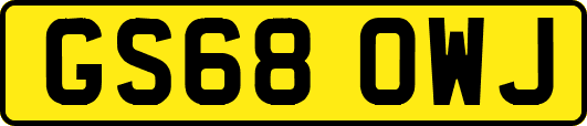 GS68OWJ