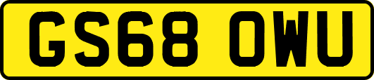 GS68OWU