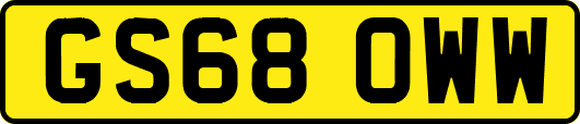 GS68OWW