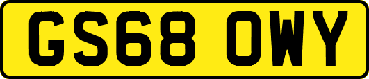 GS68OWY