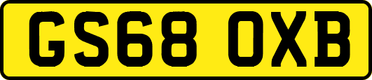 GS68OXB