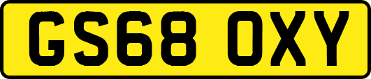 GS68OXY