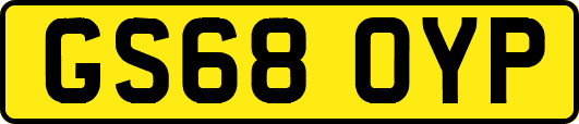 GS68OYP