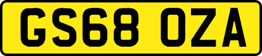 GS68OZA
