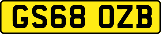 GS68OZB