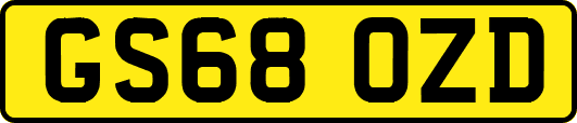 GS68OZD