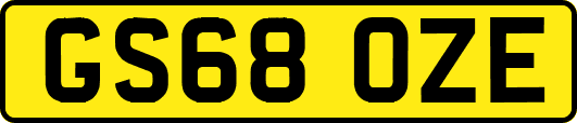 GS68OZE