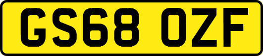 GS68OZF