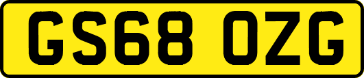 GS68OZG