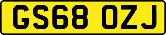 GS68OZJ