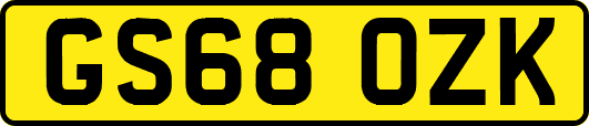 GS68OZK