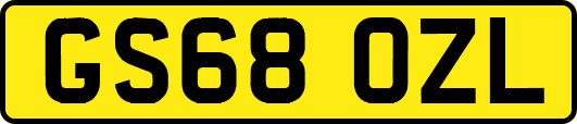 GS68OZL