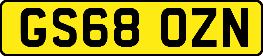 GS68OZN