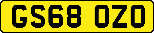 GS68OZO