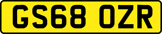 GS68OZR