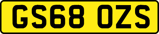 GS68OZS