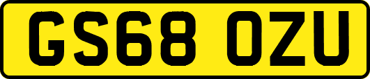 GS68OZU