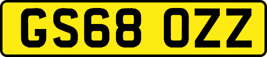 GS68OZZ