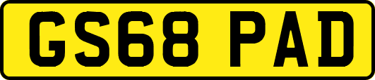 GS68PAD
