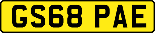 GS68PAE