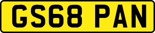 GS68PAN