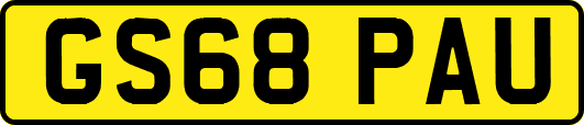 GS68PAU