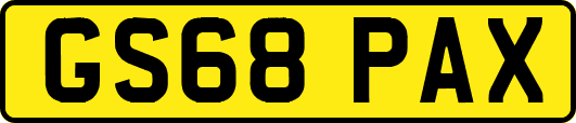 GS68PAX