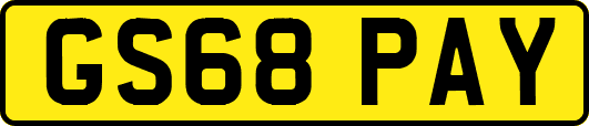 GS68PAY