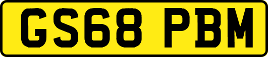 GS68PBM